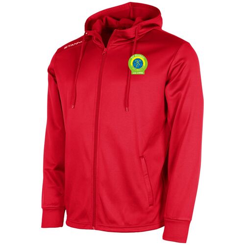 FC Premier Field Zipped Hooded Top Thumbnail