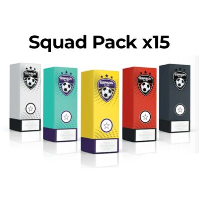 Squad Pack x15 Trophies Thumbnail