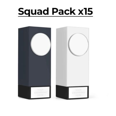 Squad Pack x15 Trophies Thumbnail