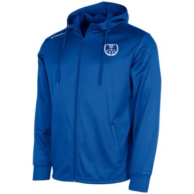 Wednesbury Sports Union  Field Zipped Hooded Top Thumbnail