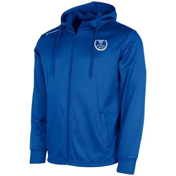 Wednesbury Sports Union  Field Zipped Hooded Top Thumbnail