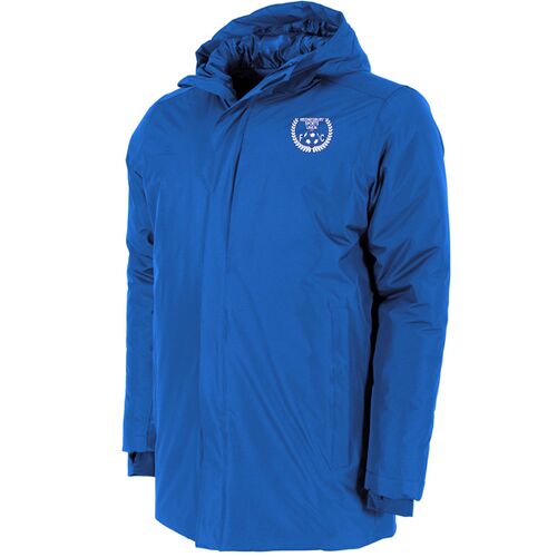 Wednesbury Sports Union  Prime Padded Jacket Thumbnail