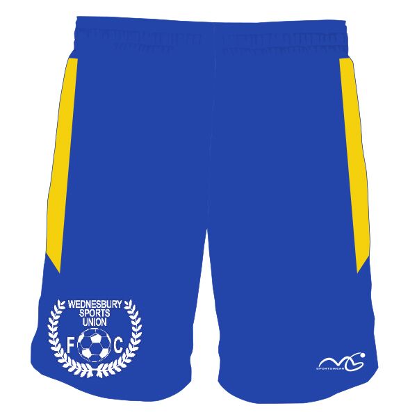 Wednesbury Sports Union Home Short Thumbnail