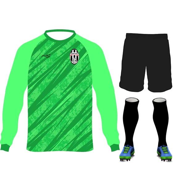 Tattenhoe Youth FC GK Bundle green (Junior) Thumbnail