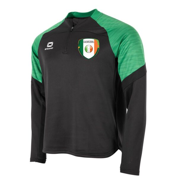 ROIWFA Quarter Zip Top Thumbnail