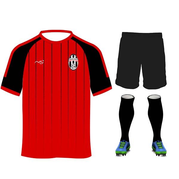 Tattenhoe Youth FC Away Bundle (Adults) Thumbnail