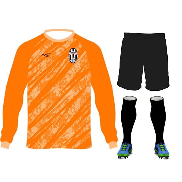 Tattenhoe Youth FC GK Bundle Orange (Adults) Thumbnail