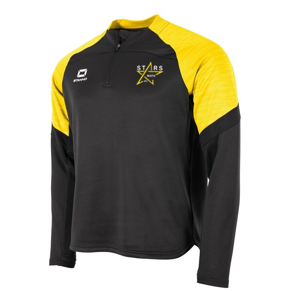 Wath Stars Bolt Quarter Zip Thumbnail