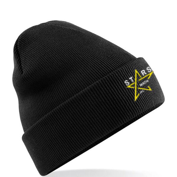 Wath Stars Beanie Hat Thumbnail