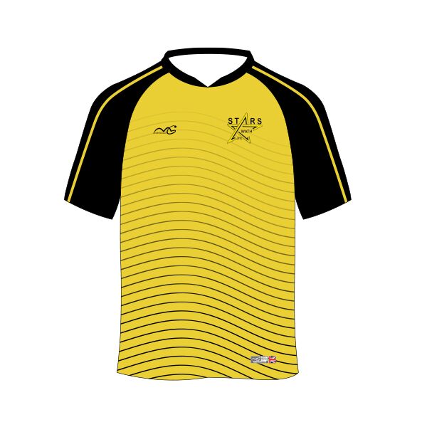 Wath Stars Home Shirt Thumbnail