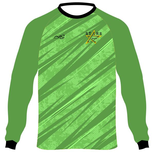 Wath Stars GK Shirt Thumbnail