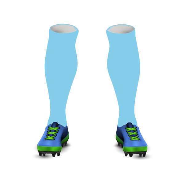 MG Sock Sky Thumbnail