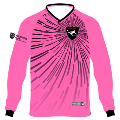 Starz Academy GK Shirt Pink Thumbnail