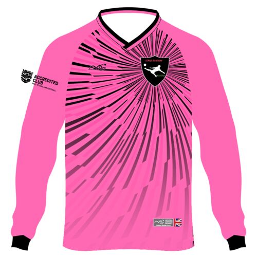 Starz Academy GK Shirt Pink Thumbnail