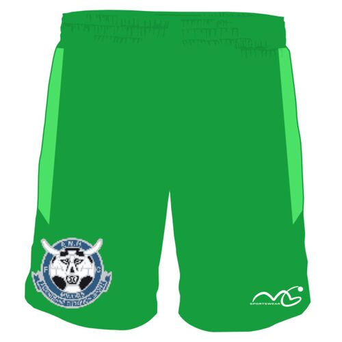 EMHFC Home GK Short Thumbnail