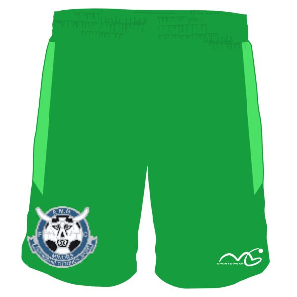 EMHFC Home GK Short Thumbnail