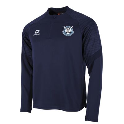 EMHFC Bolt Quarter Zip Thumbnail