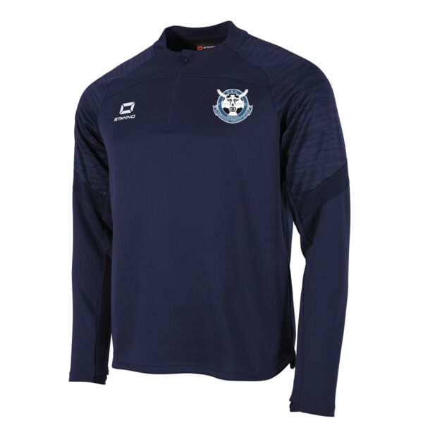 EMHFC Bolt Quarter Zip Thumbnail