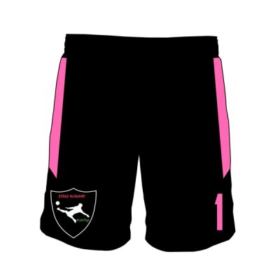 Starz Academy GK short Pink Thumbnail