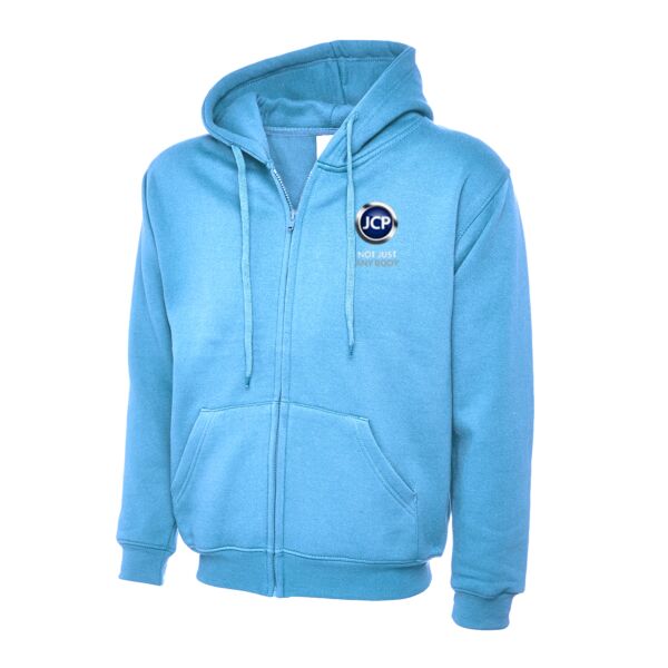 JC Payne Zipped Hoodie Thumbnail