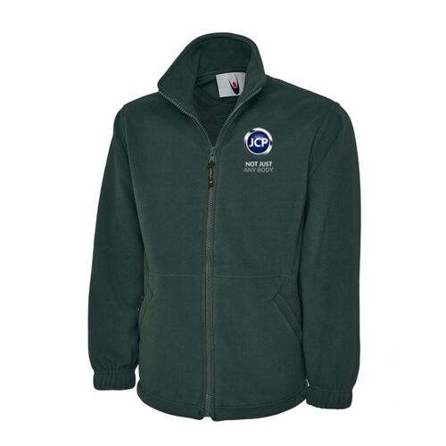JC Payne Micro Fleece Full Zip Thumbnail