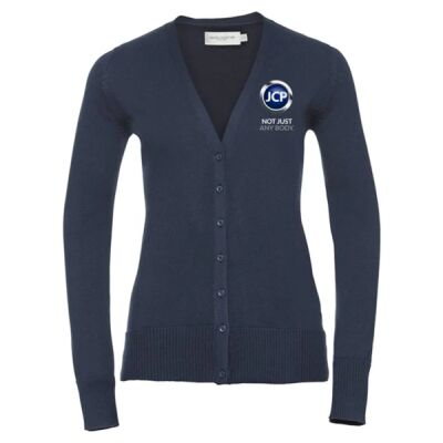 JC Payne V-Neck Knitted Cardigan Thumbnail