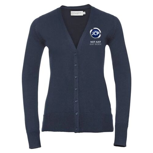 JC Payne V-Neck Knitted Cardigan Thumbnail