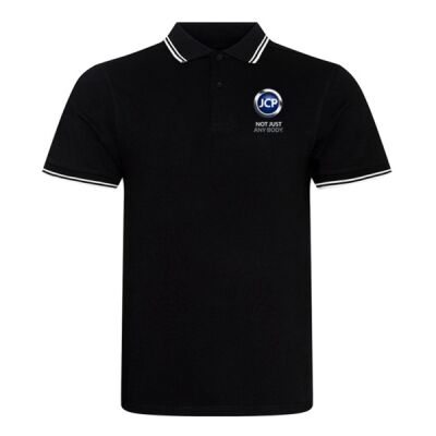 JC Payne Stretch Tipped Polo Thumbnail