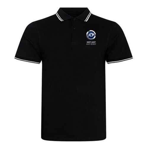 JC Payne Stretch Tipped Polo Thumbnail