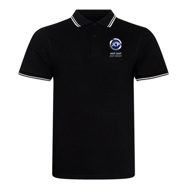 JC Payne Stretch Tipped Polo Thumbnail