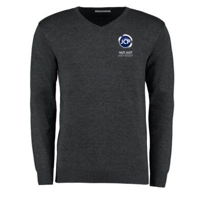 JC Payne V-Neck Sweater Thumbnail