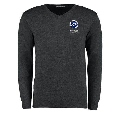 JC Payne V-Neck Sweater Thumbnail