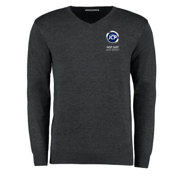 JC Payne V-Neck Sweater Thumbnail