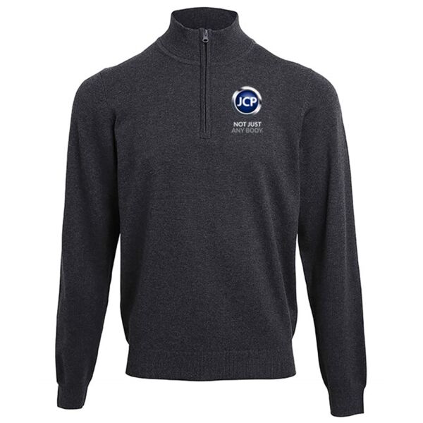 JC Payne 1/4 zip top Thumbnail