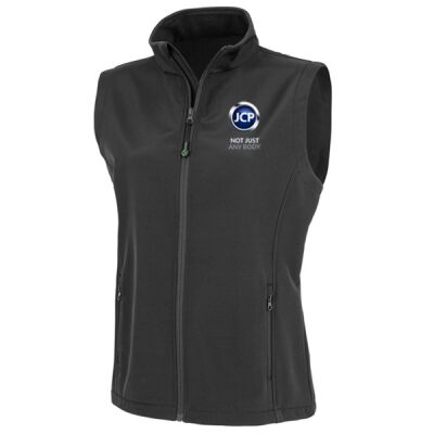 JC Payne Womens Softshell Bodywarmer Thumbnail