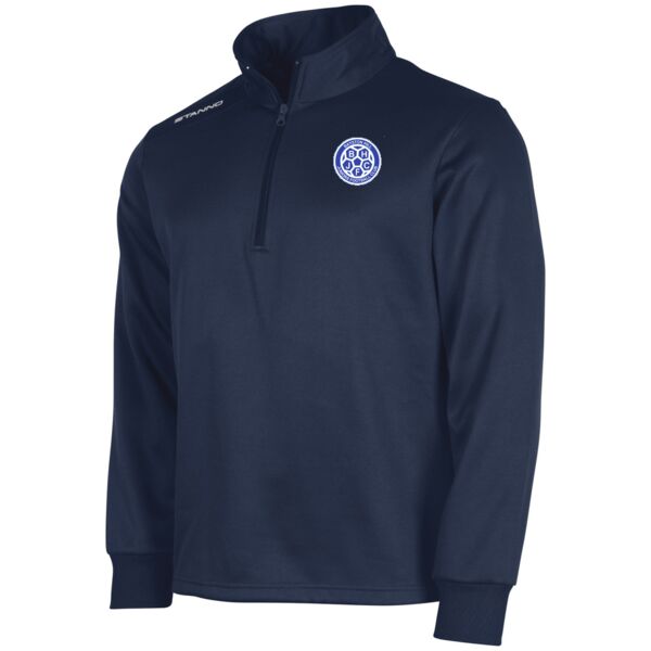 Bayston Hill Juniors 1/4 Zip Thumbnail