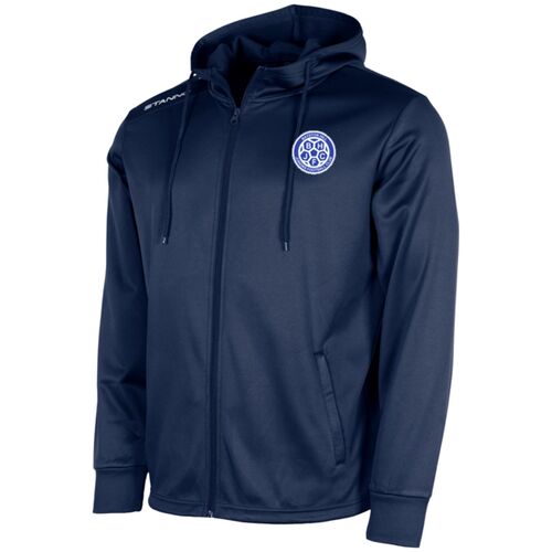 Bayston Hill Juniors Zipped Field Hoodie Thumbnail