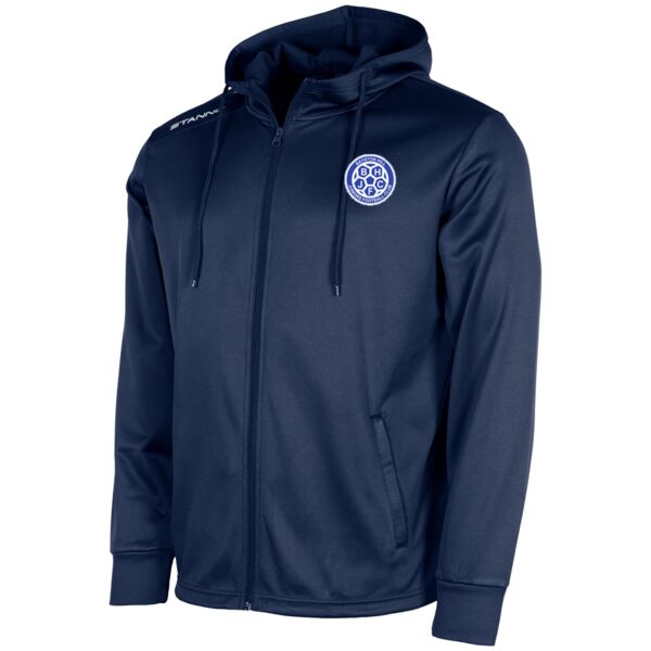 Bayston Hill Juniors Zipped Field Hoodie Thumbnail