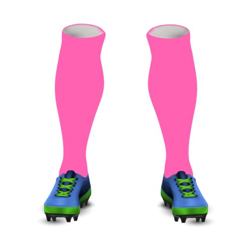 MG Sock PINK Thumbnail