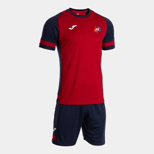 Sedgley White Lions 40th Aniversery Away Kit Thumbnail