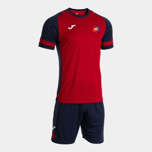 Sedgley White Lions 40th Aniversery Away Kit Thumbnail