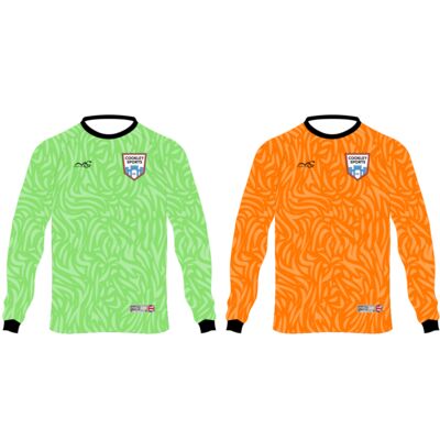 Cookley Sports FC GK Shirt 3 Thumbnail