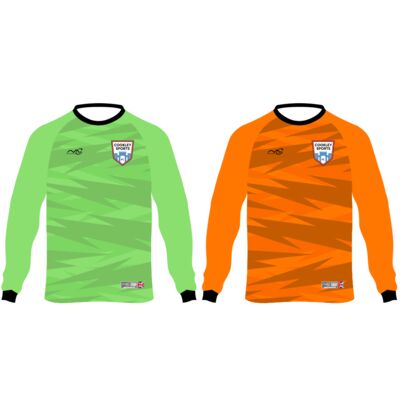  Cookley Sports FC GK Shirt 4 Thumbnail