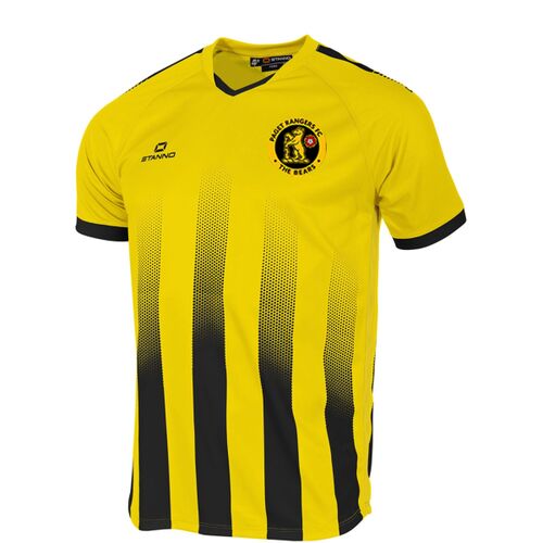 Paget Rangers Home Jersey Thumbnail
