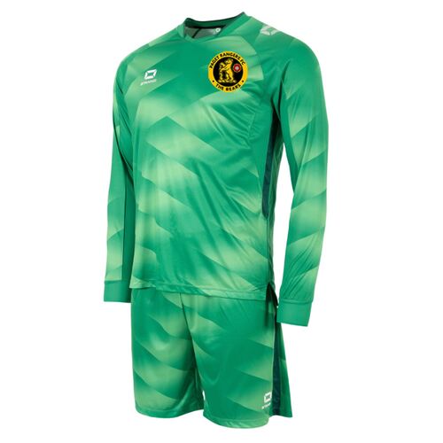 Paget Rangers Home GK Shirt/Shorts Set  Thumbnail