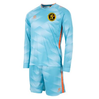 Paget Rangers Away GK Shirt/Shorts Set  Thumbnail