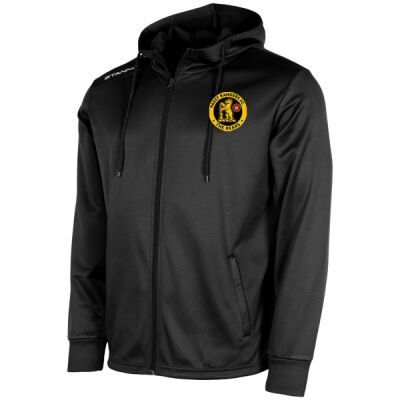 Paget Rangers  Zipped Field Hoodie Thumbnail