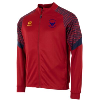 Oxfordshire Walking Football Full Zip Thumbnail