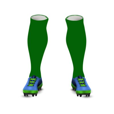 MG Sock Green Thumbnail