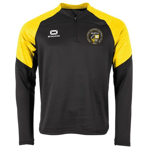 Wath FC Bolt Quarter Zip Thumbnail